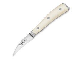 Wusthof ヴュストホフ 　7cmピーリングナイフ　（クリーム色）　2.75inch　クラシック・アイコン・クリーム シリーズ