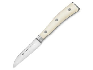 Wusthof �����X�g�z�t �@8cm�X�g���[�g�E�y�e�B�i�C�t�@�i�N���[���F�j�@3inch�@�N���V�b�N�E�A�C�R���E�N���[�� �V���[�Y