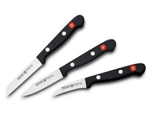 Wusthof �����X�g�z�t �y�e�B�i�C�t3�_�Z�b�g�O���� �V���[�Y