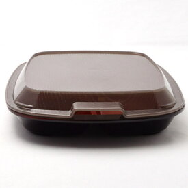 お弁当箱 ランチプレート ブラック
