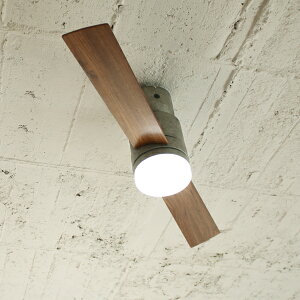 y3N[J[ۏ؁z yJAVALO ELFz Modern Collection LED V[Ot@ 2blades style Rt ȒPt O[ JE-CF005M