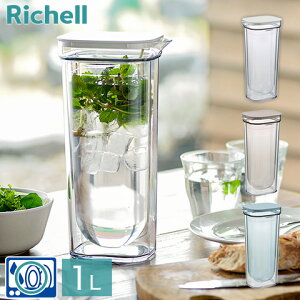 Iɂ␅ _uEH[ JtF 1.0L ۗp H@Ή zCg uE u[ Richell b`F