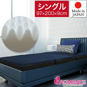 ̈U  ~ӂƂ }bgX S VO 97×200×9cm 3܂ vt@CJbg E^ 180j[g d u[ kE^~ӂƂ { 􂦂鑤n 1134-1800 ROMANC