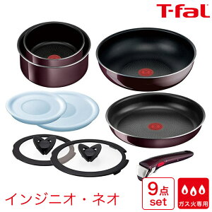 T-fal eBt@[ CWjIElI CeX 9_Zbg KXΐp Be[W{h[ H@Ή PFOAt[ L43991 ̂Ƃ  tCpZbg