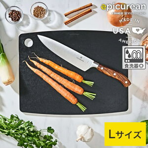 �ϋv�� �ϔM���ɗD�ꂽ�܂Ȕ� �G�s�L�����A�� epicurean �J�b�e�B���O�{�[�h L �i�`������ �u���b�N �y�� �H��@�Ή� �܂Ȕ� 001-151101 001-151102