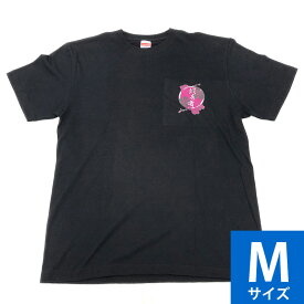 家紋Tシャツ（大人用）／前田慶次／黒色／Mサイズ