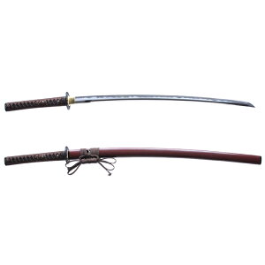 模造刀(日本刀の模造品) 近藤勇 長曾祢虎徹