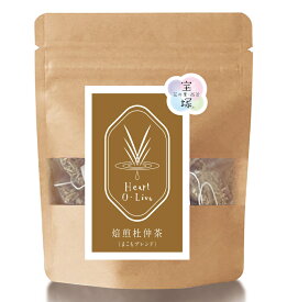 焙じ杜仲茶 (まこもブレンド)
