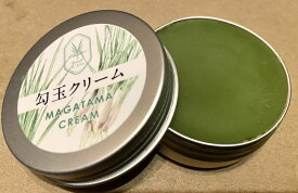 勾玉クリーム