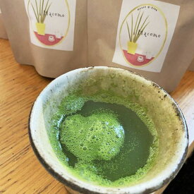 真菰パウダー（ノンカフェイン）50g　2024年度産　微粉末