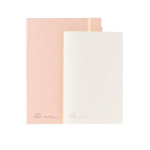 SUNNY LOG NOTE Om[g shell pink