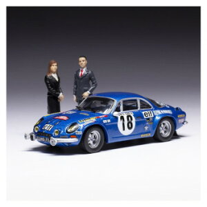 ixo CN\ 1/43XP[ As[k m[ 1800S 73eJ 18?Andruet/Petit tBMAt SPRM00173