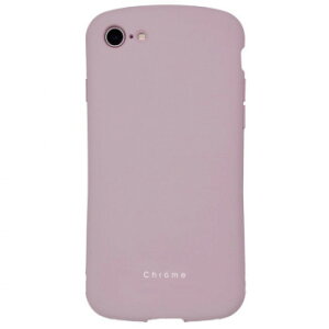 Chrome iPhoneSE(2)/iPhone8/7pwʌ^X}zP[X RRA iP7-CH10