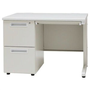 �����ɔ̔� �I�t�B�X�p�e�[�u�� W1000 2�i���� N/�j���[�O���[ GSD-N107-2L NG