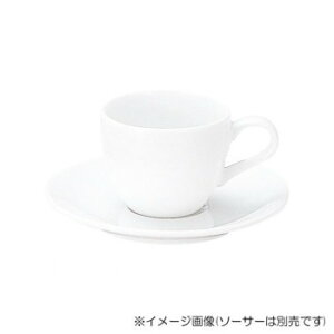 光洋陶器 プラージュ デミタスカップ C-110cc 13700058