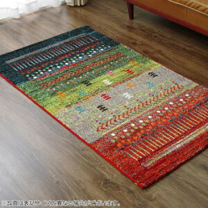 �g���R�� �E�B���g���D�J�[�y�b�g �w�}���A RUG�x �O���[�� ��80×140cm 2334659