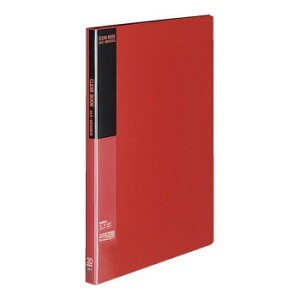 �R�N�� �N�����[�u�b�N A4�c �Œ莮20���|�P�b�g �� ��-B20R