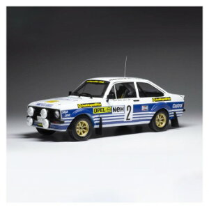 CN\f tH[h GXR[g MK II RS 1800 82 1/18XP[ XEF[f2A.Vatanen/T.Harryman 18RMC142