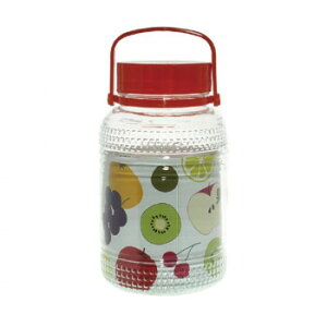 果実酒用広口瓶 4L