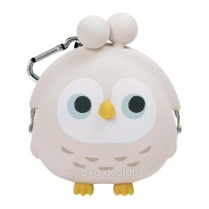 6D POCHIFRIENDSBIRD(�X���[�f�B�[�|�`�t�����Y�o�[�h) OWL(���C�g�x�[�W��)