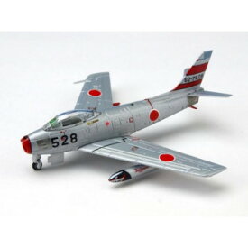 7563　F-86F-40 セイバー 航空自衛隊 第3飛行隊 1/200スケール