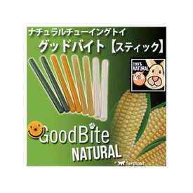 ファープラスト 小動物用チューイングトイ グッドバイト タイニー＆ナチュラル スティック 8本入 88505024