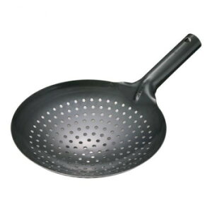 遠藤商事 鉄 穴明北京鍋 27cm APK17027