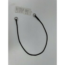 プロ用訓練リード　ショードッグ専用　パラシュートカラー　55cm　黒 030261