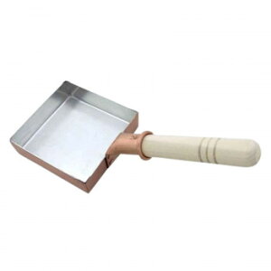 中村銅器製作所 銅製 卵焼き鍋 角型 12cm