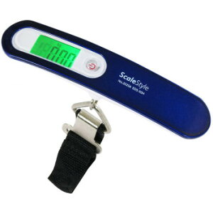 �R���� Scale Style ���񂽂�f�W�^���͂��� �݌^ 50kg 20256