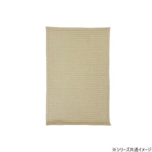 ���փ}�b�g �f�R�{�R�}�b�g ���~�� 50×80cm BE�E�x�[�W�� 5579