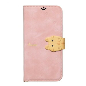 New Cocotte iPhone17��p�蒠�^�P�[�X Pink Beige/�s���N�x�[�W�� iP25-61-COT03
