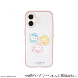  IIIIfit Clear iPhone16Ή P[X 悤 CK-55D