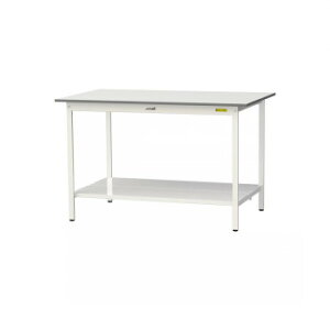 �R���H��(YamaTec) SUPH-1590TT-WW ���[�N�e�[�u��150�V���[�Y �Œ莮 (H950mm) 1500×900mm (�S�ʒI�t)