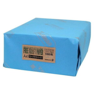 SAKAE�e�N�j�J���y�[�p�[ A4 �t���[�N���t�g�y�[�p�[70G/M �u���E�� 1000�� SAKFKA4BR1000