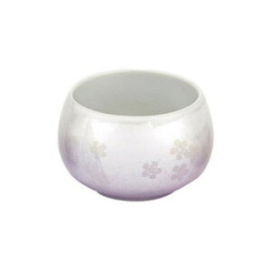 日本香堂 九谷焼銀彩 宇野千代の仏具揃え 淡墨の桜 香炉 37124