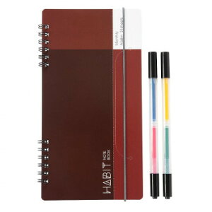 �i�J�o���V�@�n�r�b�g�@�}�[�J�[���m�[�g�@A5slim�@2�@NW-SA504-2