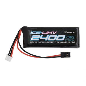 G-FORCE ICE LiHV 7.6V 2400mAh (��M�@�p �X�g���[�g�^) GFG105