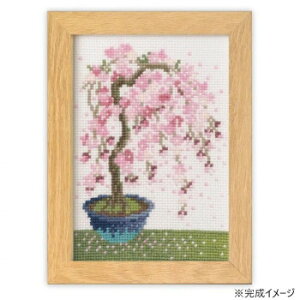 �I�����p�X �N���X�E�X�e�b�`�L�b�g �u12������BONSAI�v�}���[�E�J�g���[�k�R���N�V���� 3�� �}����� 7614