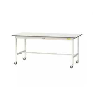 �R���H��(YamaTec) SUPC-1875-WW ���[�N�e�[�u��150�V���[�Y �ړ��� (H826mm) 1800×750mm