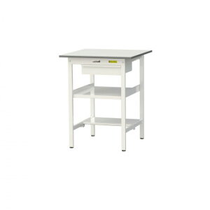 �R���H��(YamaTec) SUPH-775UTF-WW ���[�N�e�[�u�� 150�V���[�Y �Œ�(H950mm)(���ԒI��/���ʒI�E�L���r�l�b�g�t��)