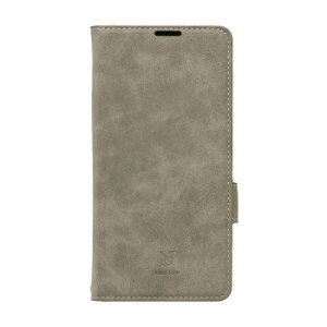 GooglePixel 7a��p�蒠�^�P�[�X Style Natural Gray GP7a-VS01