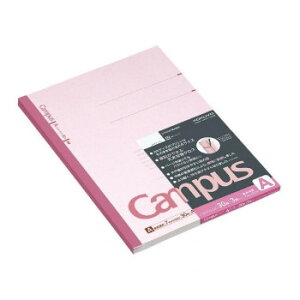 �R�N�� �L�����p�X�m�[�g A�r(���ʉ��r) A4 �r��7mm 30�� 3���p�b�N �m-203ANX3