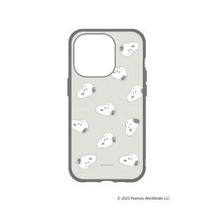 �s�[�i�b�c IIIIfit iPhone15 Pro�Ή��P�[�X ���� SNGG-04C
