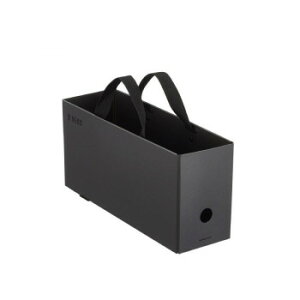 �R�N�� ����������[�ł���L�����[�{�b�N�X NEOS A4 1/2 �u���b�N A4PH-NELFM-D