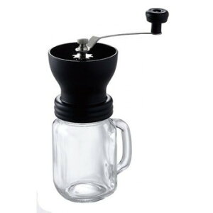 佐藤金属興業 SALUS 手挽きコーヒーミルジャー