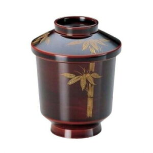 福井クラフト 切立はし洗椀 溜竹 36500150