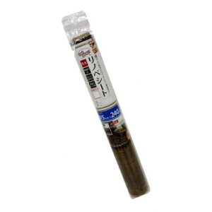 �\���Ă͂�����!���p�@���m�x�V�[�g�@�u���E��(�A���e�B�[�N��)�@45cm×240cm�@REN-03