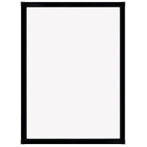 A.P.J. アルミフレーム Eフレーム(低反射) B4サイズ(257×364mm) ブラック・1000062751