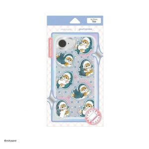 mofusand Camera Frame iPhone 16e Ή P[X Tɂ MOFU-88A